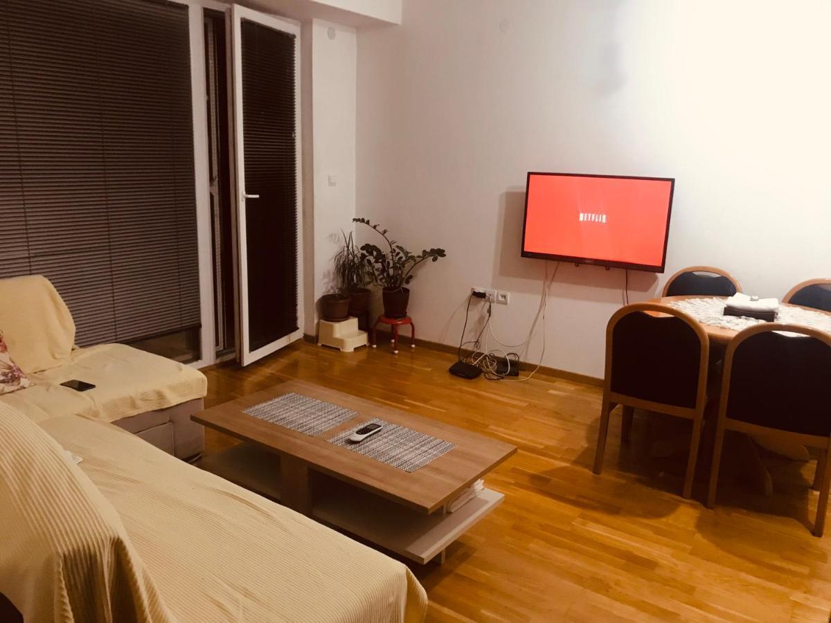 Ferienwohnung Bisera Skopje Exterior foto