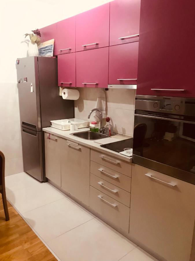 Ferienwohnung Bisera Skopje Exterior foto
