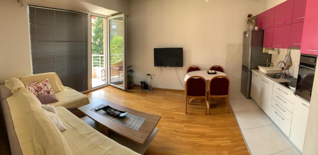 Ferienwohnung Bisera Skopje Exterior foto