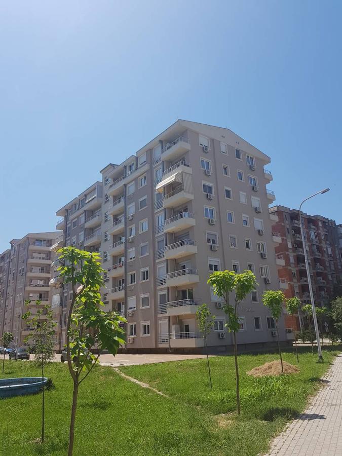 Ferienwohnung Bisera Skopje Exterior foto