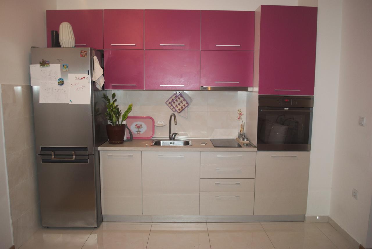 Ferienwohnung Bisera Skopje Exterior foto
